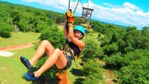 Jamwest Negril Zipline and JamCulture Combo