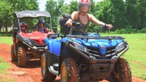 Jamwest ATV Off-Road Adventure & Zipline Combo in Negril