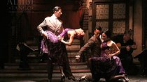 Tango Dinner-Show at El Aljibe with Optional Classic Bus Transfer