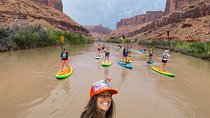 Flatwater Fun: Stand Up Paddleboarding on the Colorado River