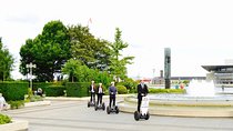 Segway Winter Tour 90 Minutes