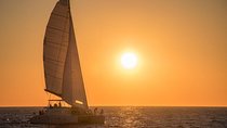 Luxury Small-Group Catamaran Cruise with BBQ, Open bar & Transfer
