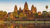 Local French Speaking Guide Angkor Wat Small-Group Tour