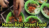 Hanoi Street Food Tour and MORE
