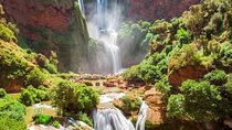 private day trip To Ouzoud watterfalls