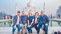 Delhi to Agra: Discover the Taj, Fort & Hidden Gem Baby Taj