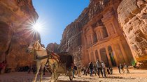 One Day Petra from Aqaba - Guided Tour