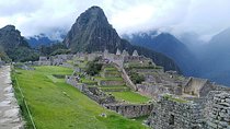 Machu Picchu Private Full-Day Tour View from Cusco