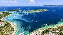 Split: Half-Day Blue Lagoon, Čiovo and Trogir Boat Tour