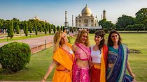 Taj Mahal (Agra) - Full Day trip by Toyota Innova Car - Ex Delhi