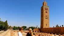 From Agadir: Private day trip to Marrakech