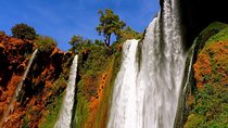 Ouzoud Waterfalls Private Day Trip from Marrakech