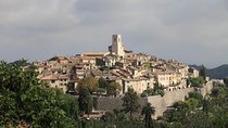 Provence 1/2 day Tour : Saint Paul de Vence, Gourdon, Grasse