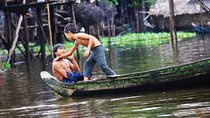 Kompong Phluk - Private Floating Village & Flooded Forest Tour from Siem Reap