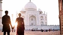 From New Delhi : Tajmahal, Agra fort & Baby Taj Tour 