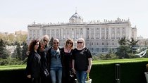 Private Guided Tour Of The Royal Palace & Old Madrid