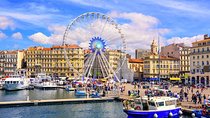 Private 4-hour Tour of Marseille (Shore excursion or hotel pick up)