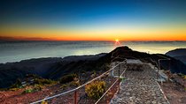 Pico Ruivo Sunrise Hike and 4x4 Island Tour from Funchal