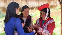 Rural Tourism - Weaving workshop in Ollantaytambo - Half day - Group service