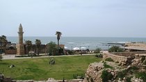 Jaffa and Caesarea Private Tour from Tel Aviv