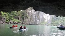 Halong Deluxe Day Trip- 6 Hour Cruise