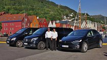 PRIVATE TOUR: Bergen city sightseeing, 3 hours