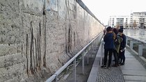Group Walking Tour (1 - 20 people): 3 Hours the Wall, Third Reich, WW2, Cold War