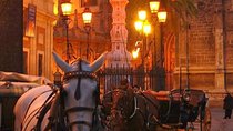 Horse and Buggy Ride in Seville with guide
