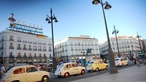 Touristic tour by classic car around Madrid