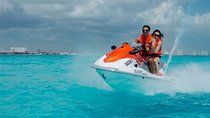 Waverunner in Cancun without Transportation