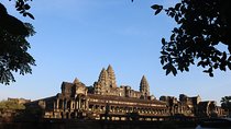 One day Angkor temple tour with private driver