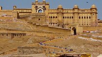 Private Full Day City Tour of Jaipur with Guide