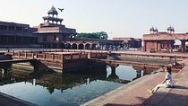 Day Trip to The Taj Mahal and Agra with Fatehpur Sikri from Jaipur