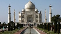 1-Day Trip from Delhi to Jaipur, Agra and The Taj Mahal at Sunset
