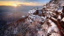 Winter Fairytale The BEST of Bohemian & Saxon Switzerland Hiking Tour