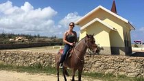 Aruba Horseback Riding Tour to Alto Vista Chapel