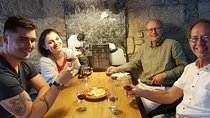 Porto: Port and Douro Wine Walking Tour With 9 Wine Tastings