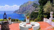Capri Day Trip with Lunch from Naples