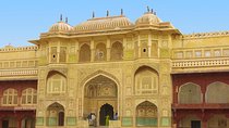Jaipur Tour From Delhi With All Inclusive (Lunch & Entrances)