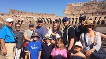 Colosseum Tour Express for Kids and Families in Rome with Local Guide Alessandra