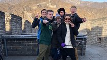 Small Group Beijing Layover Tour to Mutianyu Great Wall