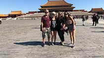 Small Group Beijing Layover Tour to Forbidden City and Mutianyu Great Wall