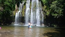 Miravalles volcano Tour and Waterfalls from Playa Flamingo