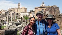 Private Tour of the Colosseum Forums Palatine Hill & Ancient Rome