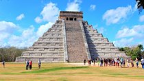 Chichen Itza Cenote: Inclusive Tour with Lunch, Snacks, & Drinks