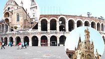 Verona Private City Tour including Arena and Funicular for Kids and Families