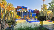 Majorelle Garden, Berber Museum & Camel Ride Tour from Marrakech