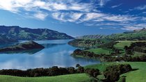 Akaroa Full Day Tour Including Harbor Nature Cruise from Christchurch