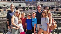Colosseum and Ancient Rome Guided Tour for Kids with Francesca