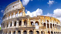 Colosseum Group Tour with Roman Forum and Palatine Hill 